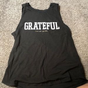 Spiritual gangster tank